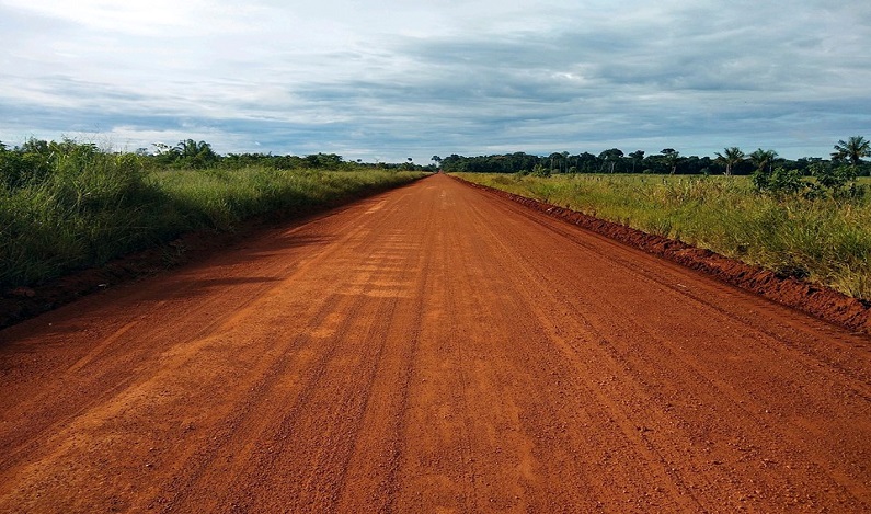 Ieda Chaves cobra asfalto, manutenção e sinalização nas rodovias RO-377 e RO-010