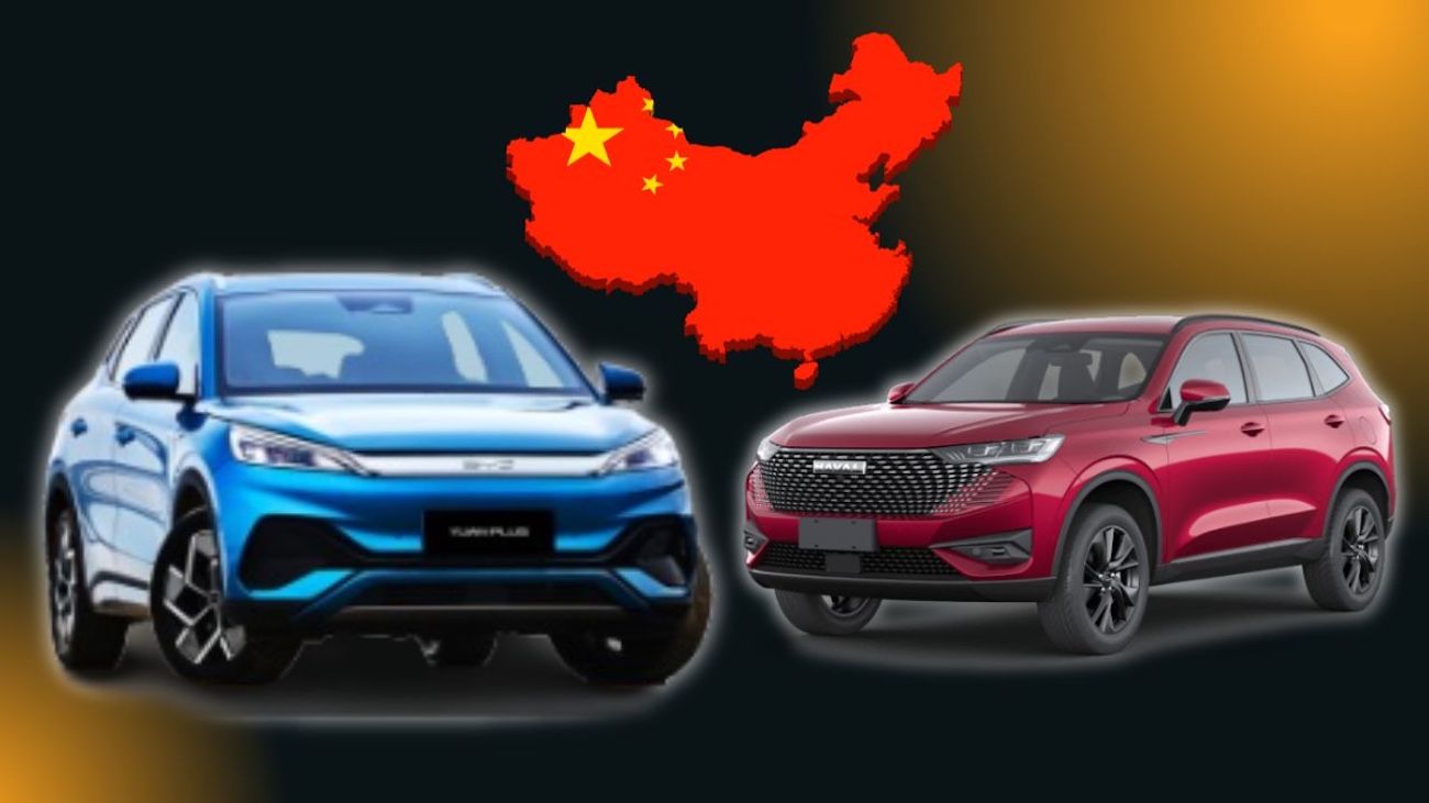 Montadoras tradicionais acusam chinesas de 'baixar o preço' e pedem proteção ao mercado brasileiro