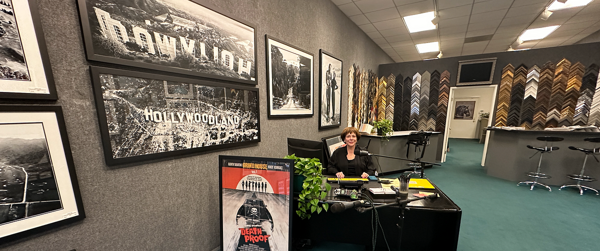 A Staple of Studio City: Lynne Crandall, the Ventura Blvd Star