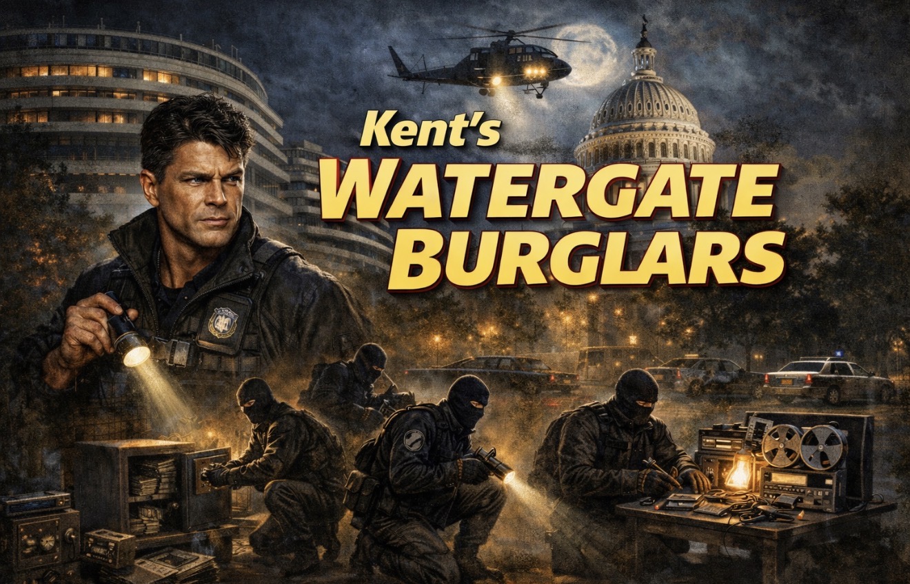 The Joe Kent Indictment Details
