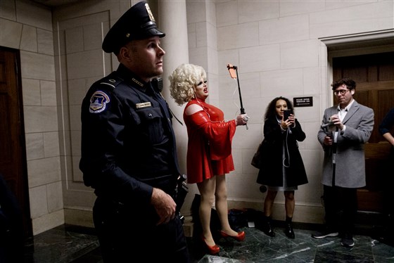 From Stonewall to SCOTUS