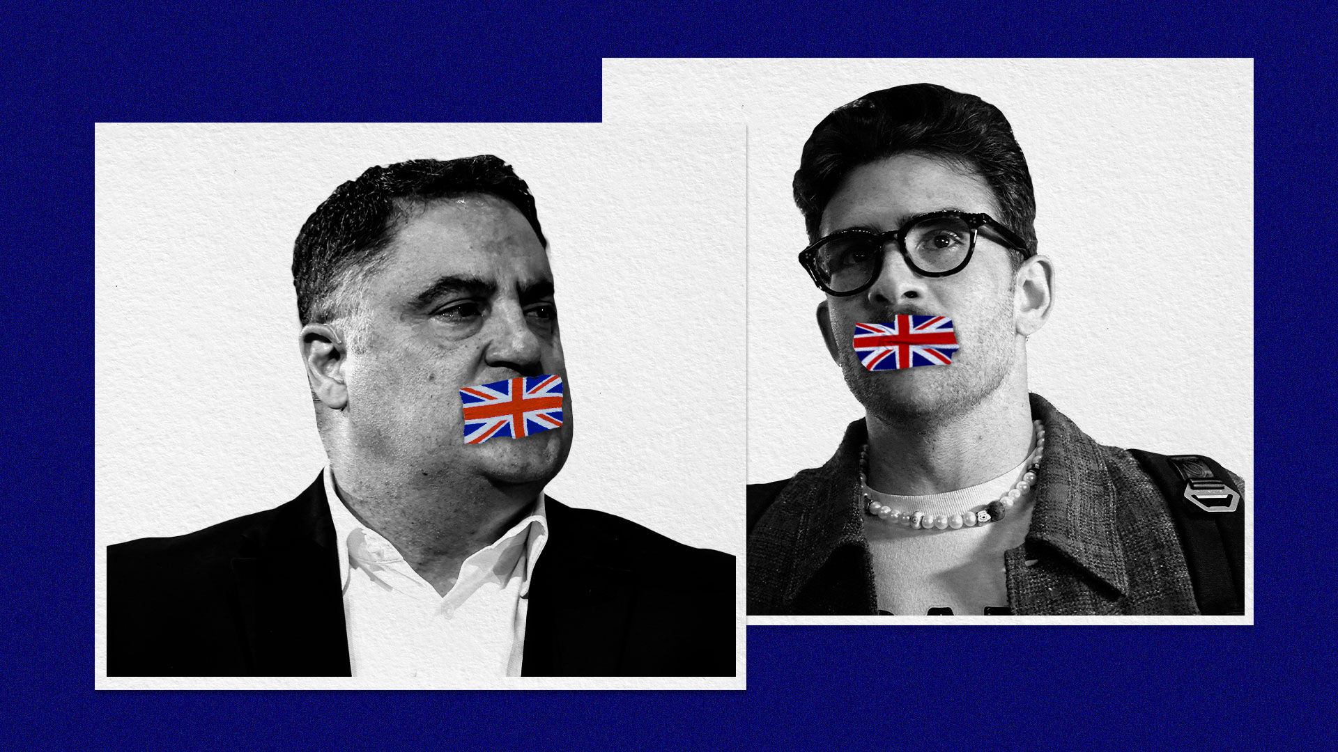 Britain, Don’t Ban Hasan Piker and Cenk Uygur
