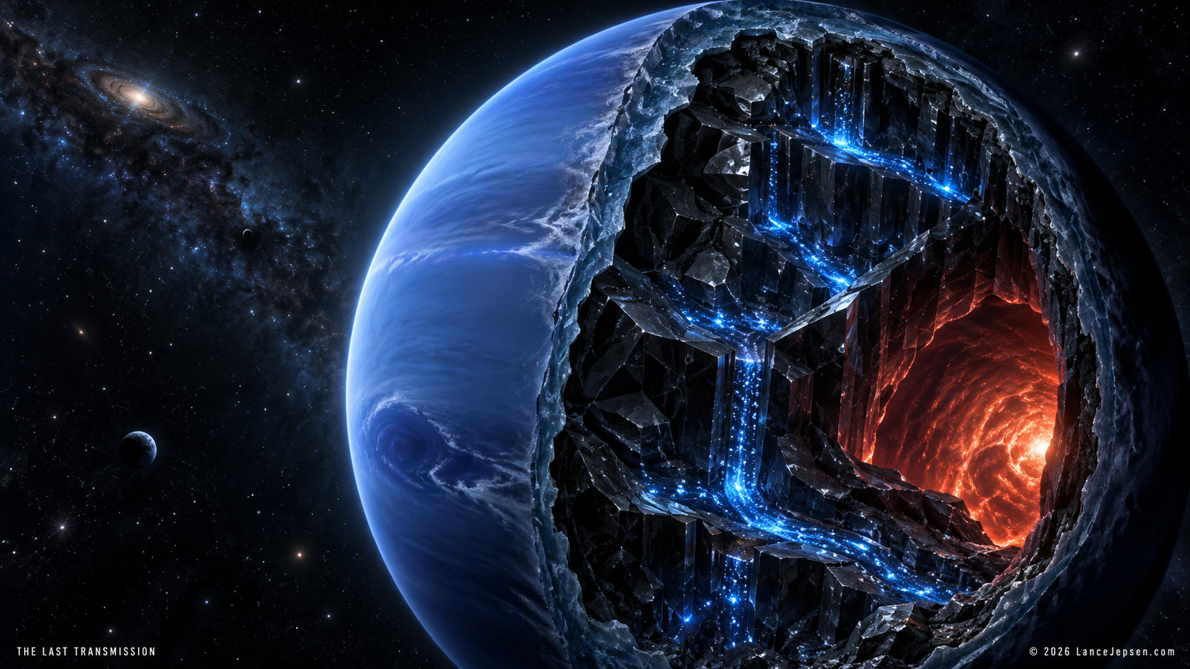 They Made Ice at 4,274°F. It May Be Hiding Inside Countless Alien Worlds