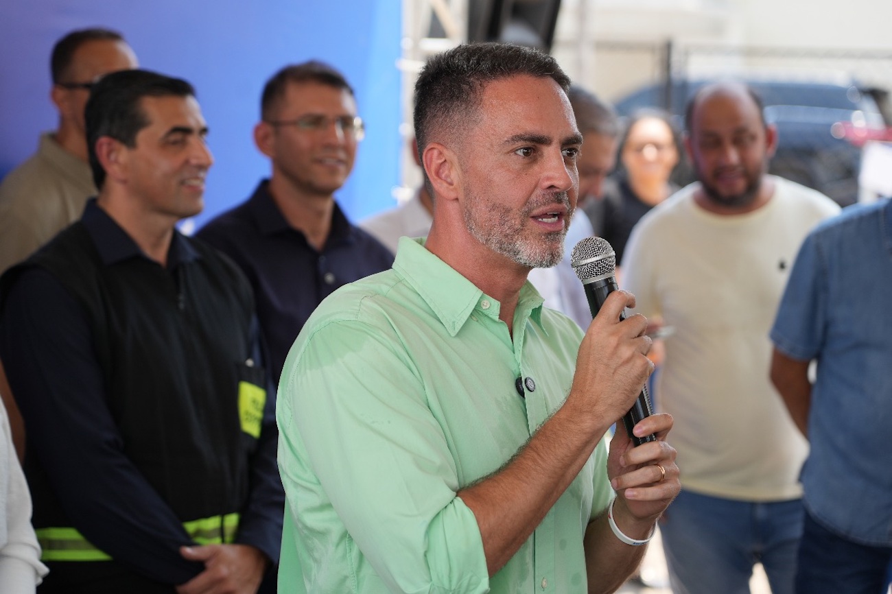 Léo Moraes coloca Porto Velho em primeiro lugar: “acabou o tempo das vaidades”