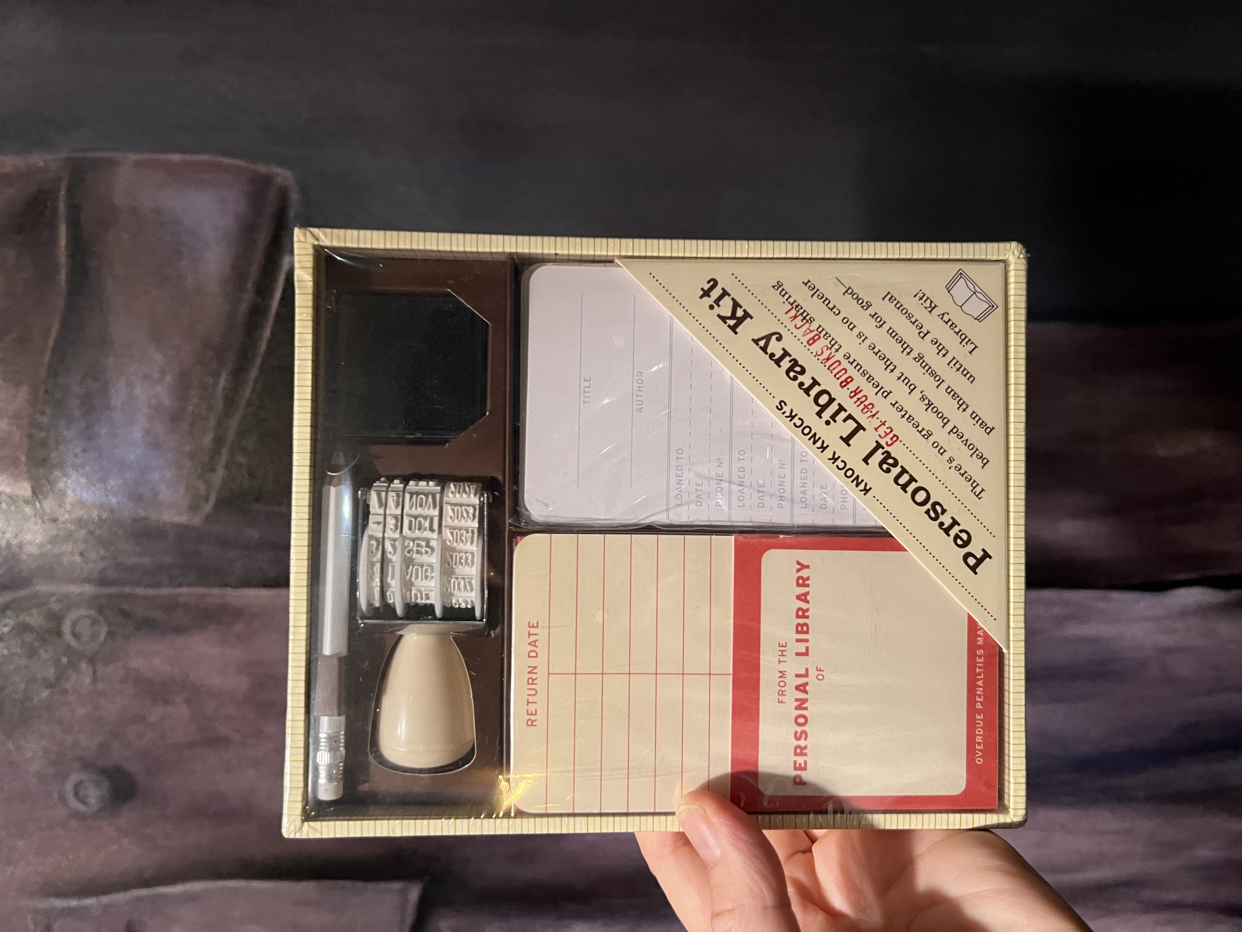 Book Lending as Spiritual Formation Karen Stiller