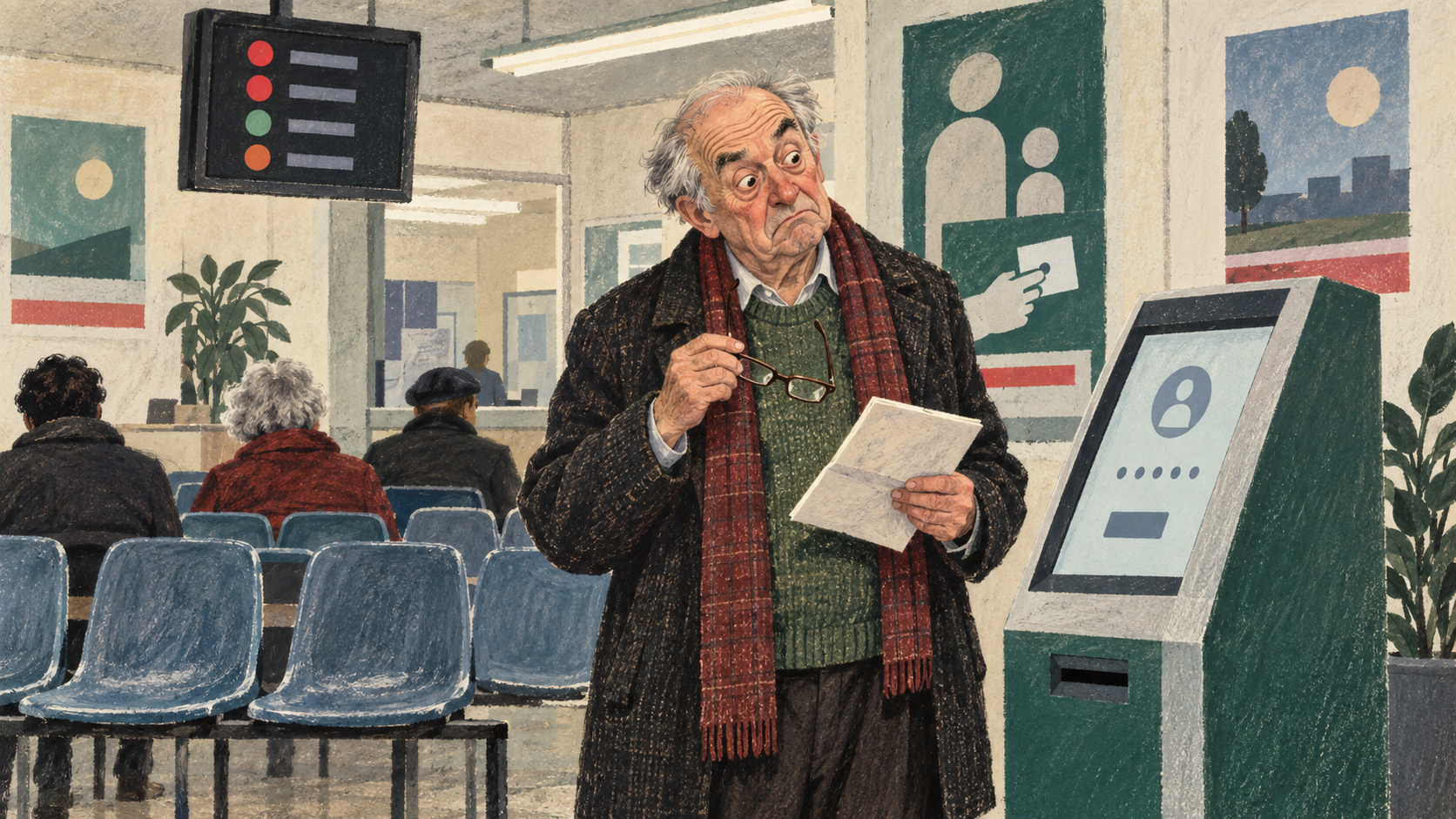 Old Grey Thinker article image