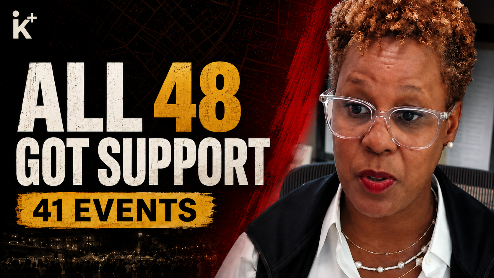 Columbus Funded Every National Night Out Applicant. 41 Events Are Set.