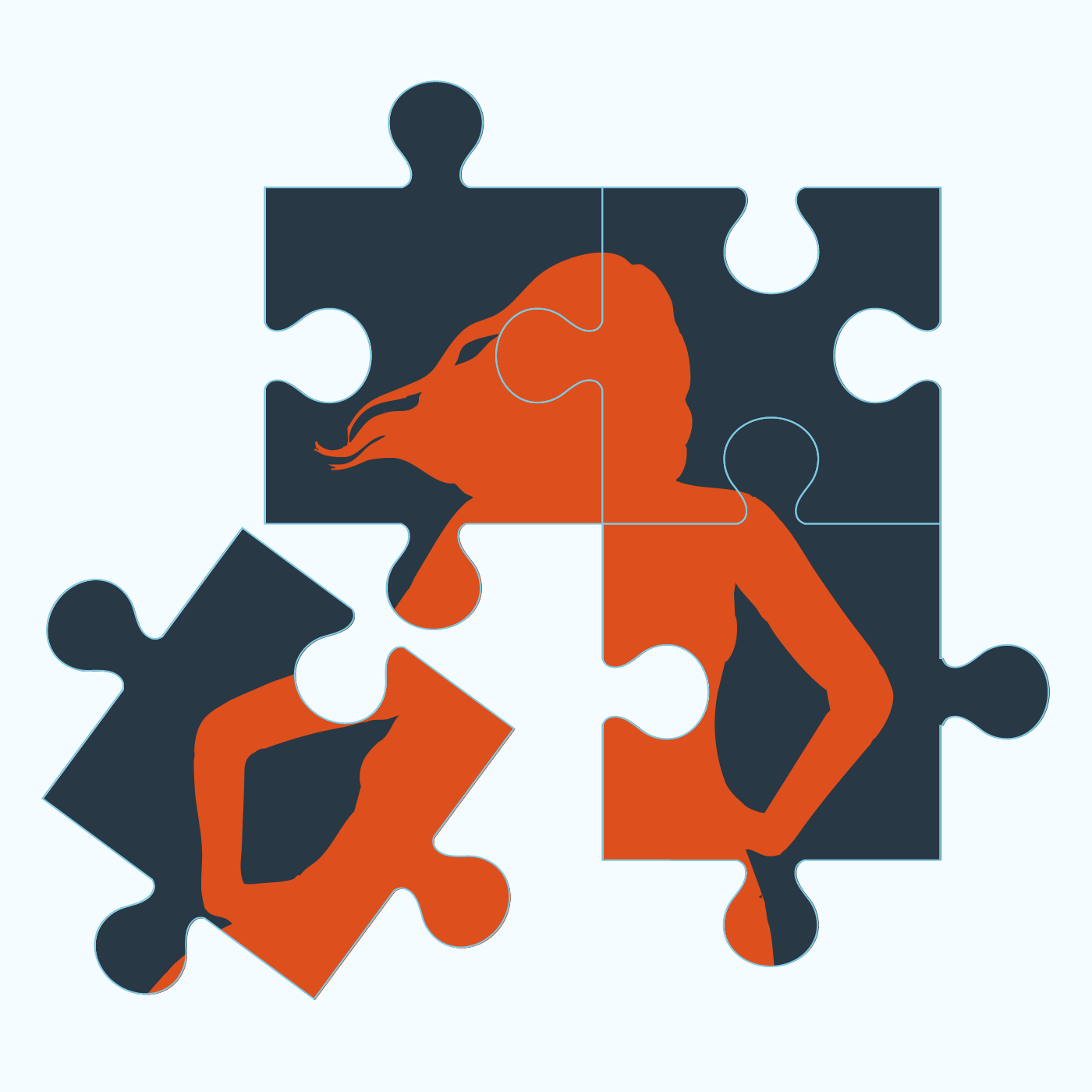 The path to success is paved with... siblings?, image size:1400x1400