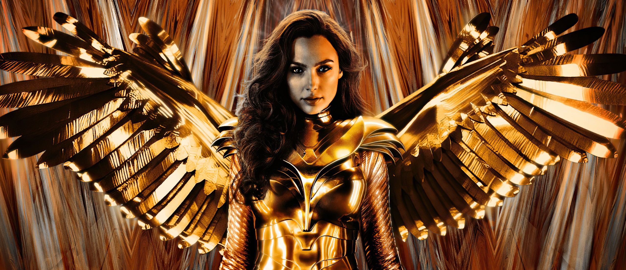 Wonder Woman and The Golden Age - by Alex Mott