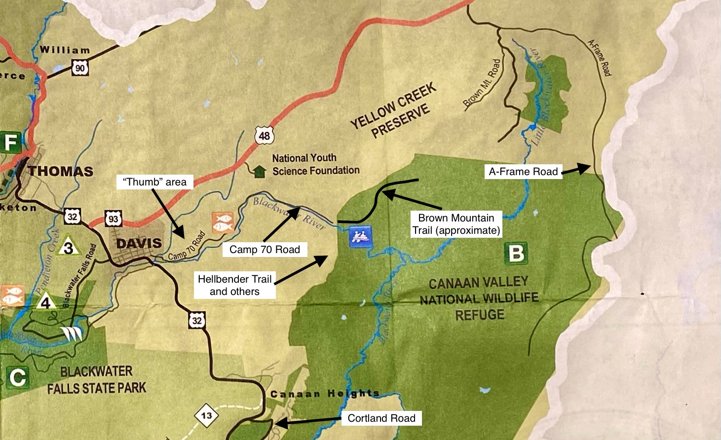 Multiple Trail Upgrades Expand Options for Hikers and Mountain Bikers