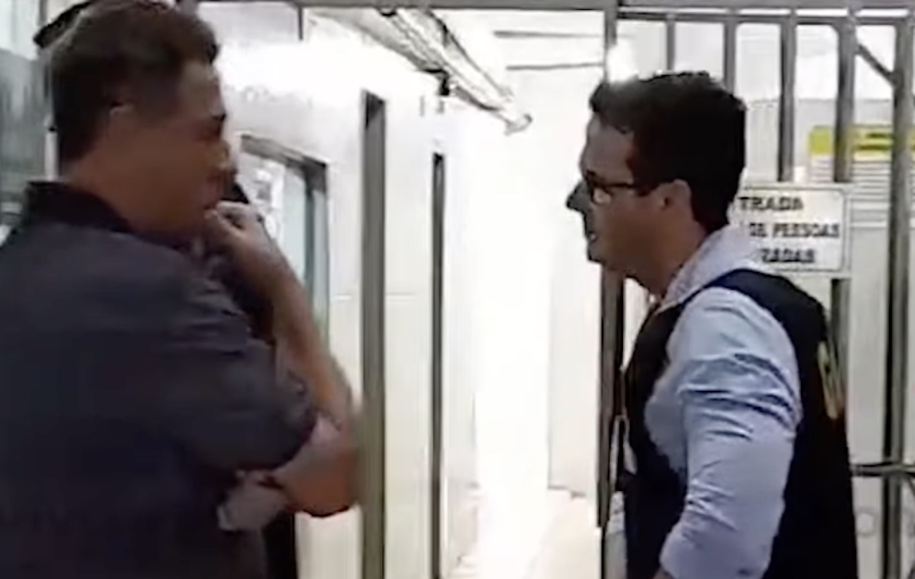 Ex-presidente da Assembleia de Rondônia é preso em Porto Velho