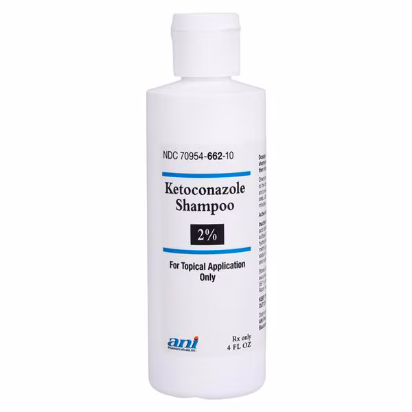 Why a Dandruff Shampoo Shows Up in Hair Loss Treatment