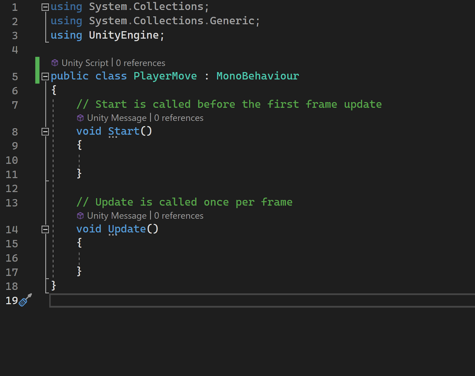 Building a Simple Game