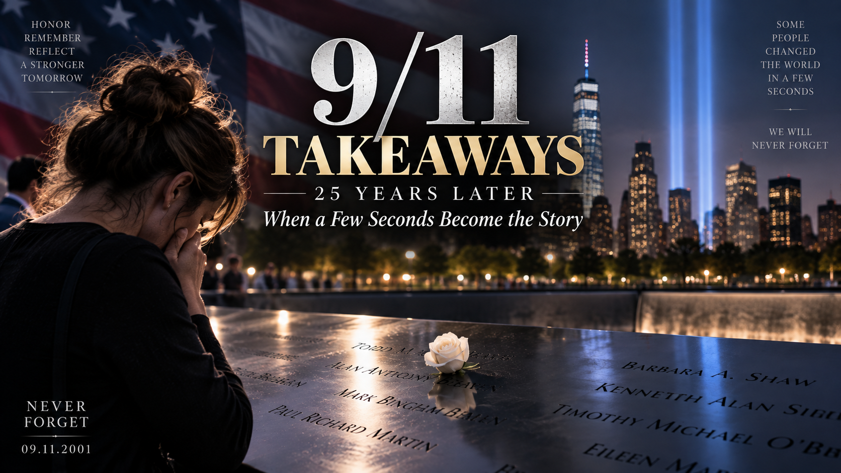 9/11 Takeaways 25 Years Later: The Mamdani Debate