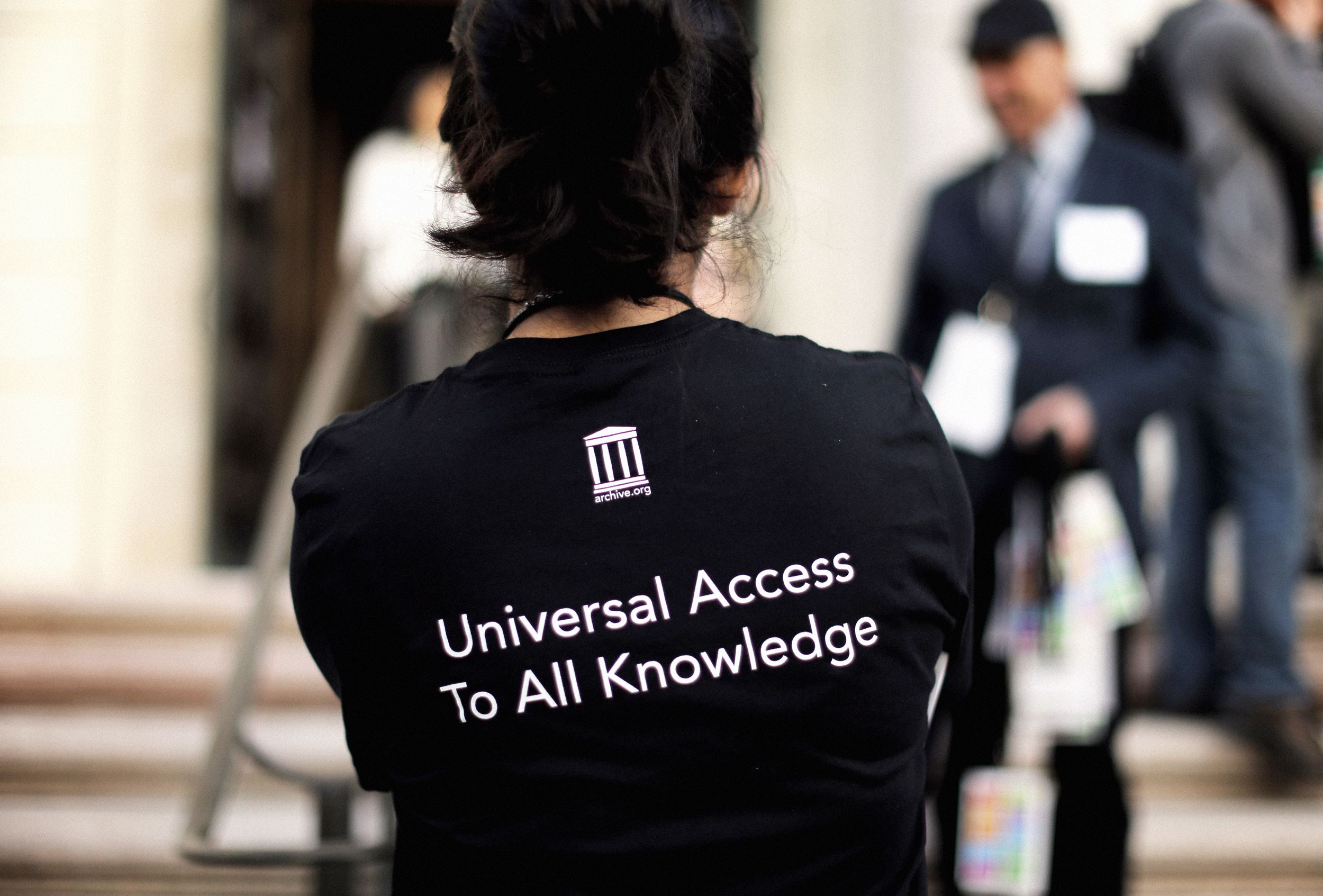 The Internet's Most Powerful Archiving Tool Is in Peril