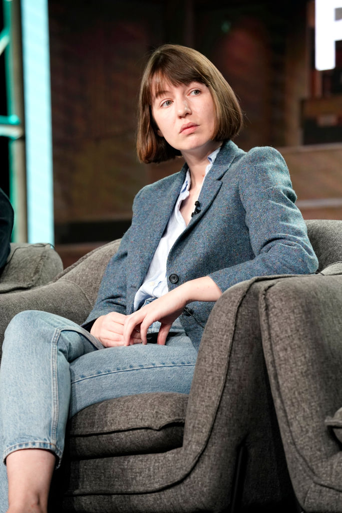 Has Sally Rooney Been Censored? Plus. . .