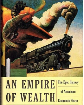 MOJO Academy Book Brief #29 -- Empire of Wealth