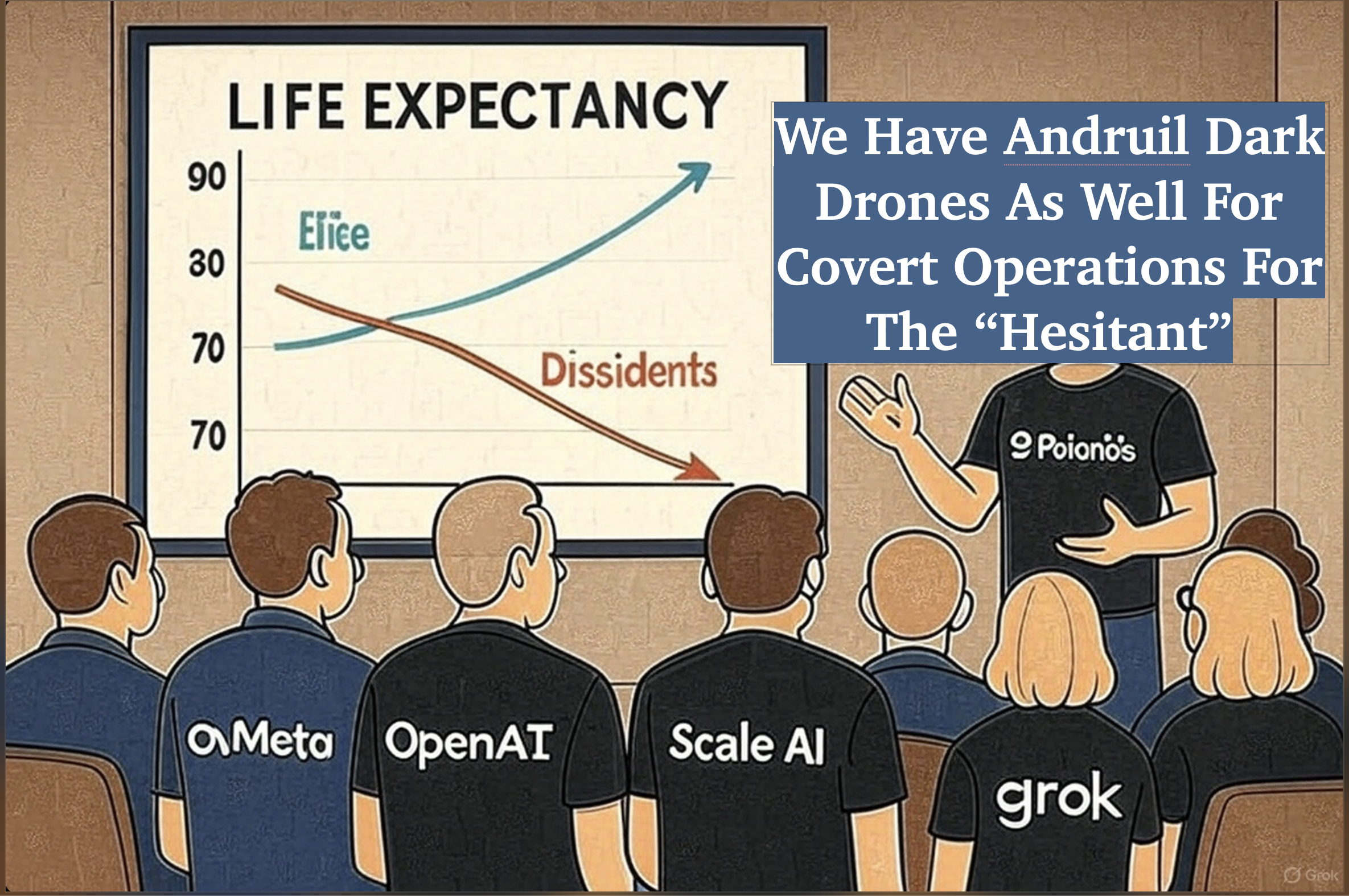 The Palantir Supremacy – Find, Fix, And Finish