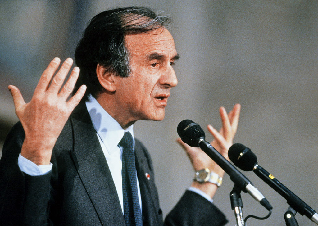 Elisha Wiesel: The Death of the Nobel Peace Prize