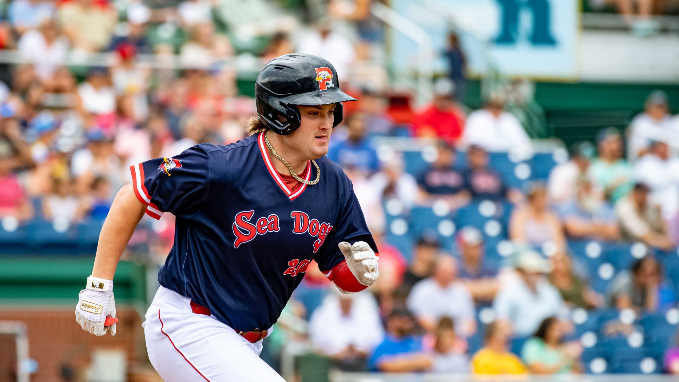 Blaze Jordan wants to 'take that next step' in second half; Can tell 'huge difference' with