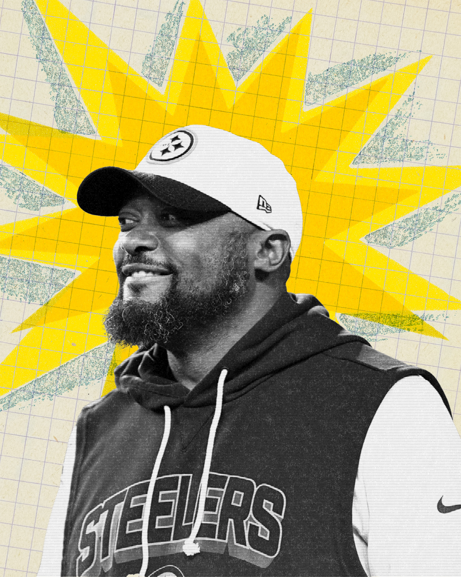Arthur Brooks: Mike Tomlin’s ‘Minecraft’ Hobby Is a Lesson in Happiness