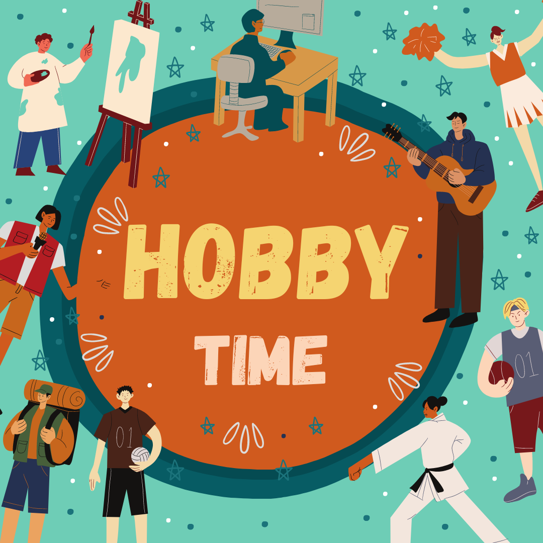 Making Timefor Hobbies Make Time For Your Hobbies ... - by Nikita Puri