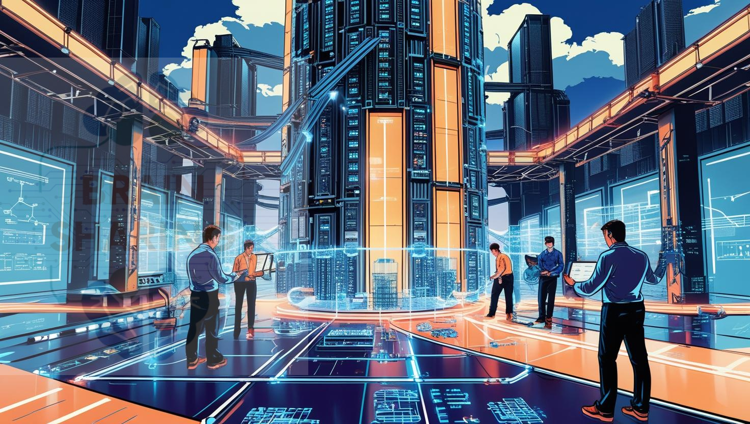 Technological Readiness: Infrastructure and Innovation.