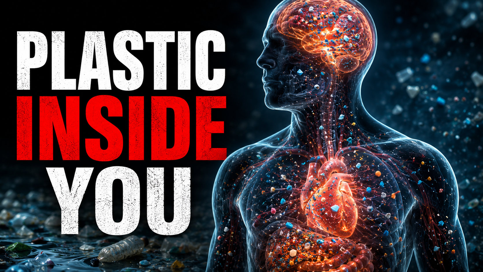 Plastic Was Supposed to Be Disposable. Now Scientists Are Finding It Inside Us.