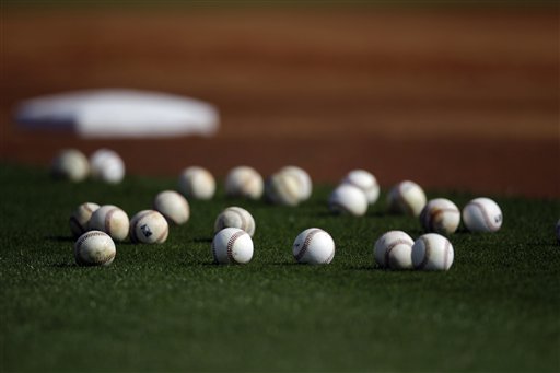 Yankees Spring Baseball