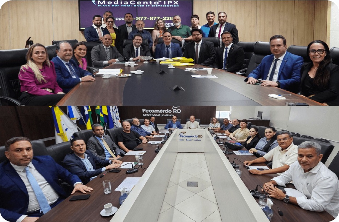 Mudança na Lei do Difal é mais uma conquista do setor produtivo rondoniense