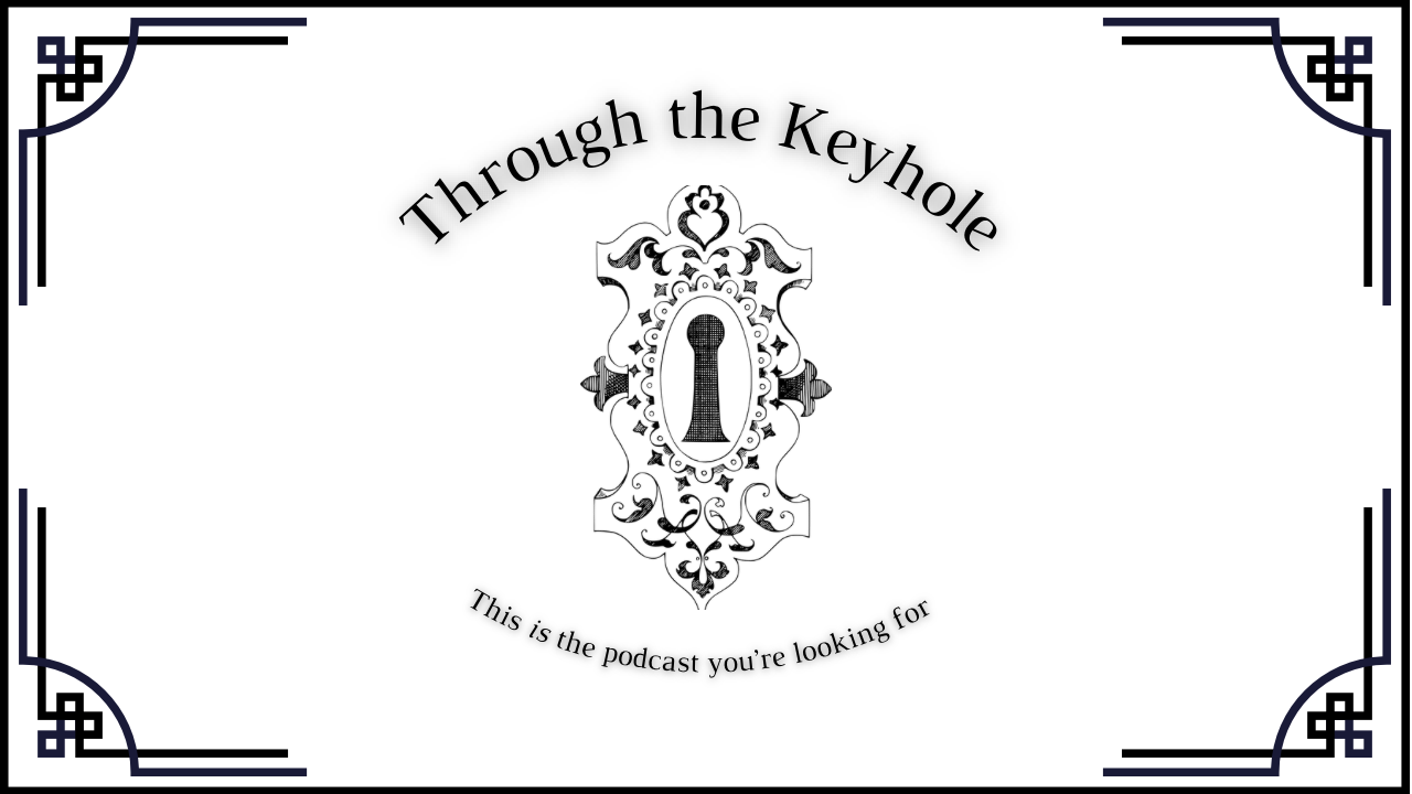 Substack banner for @keyhole