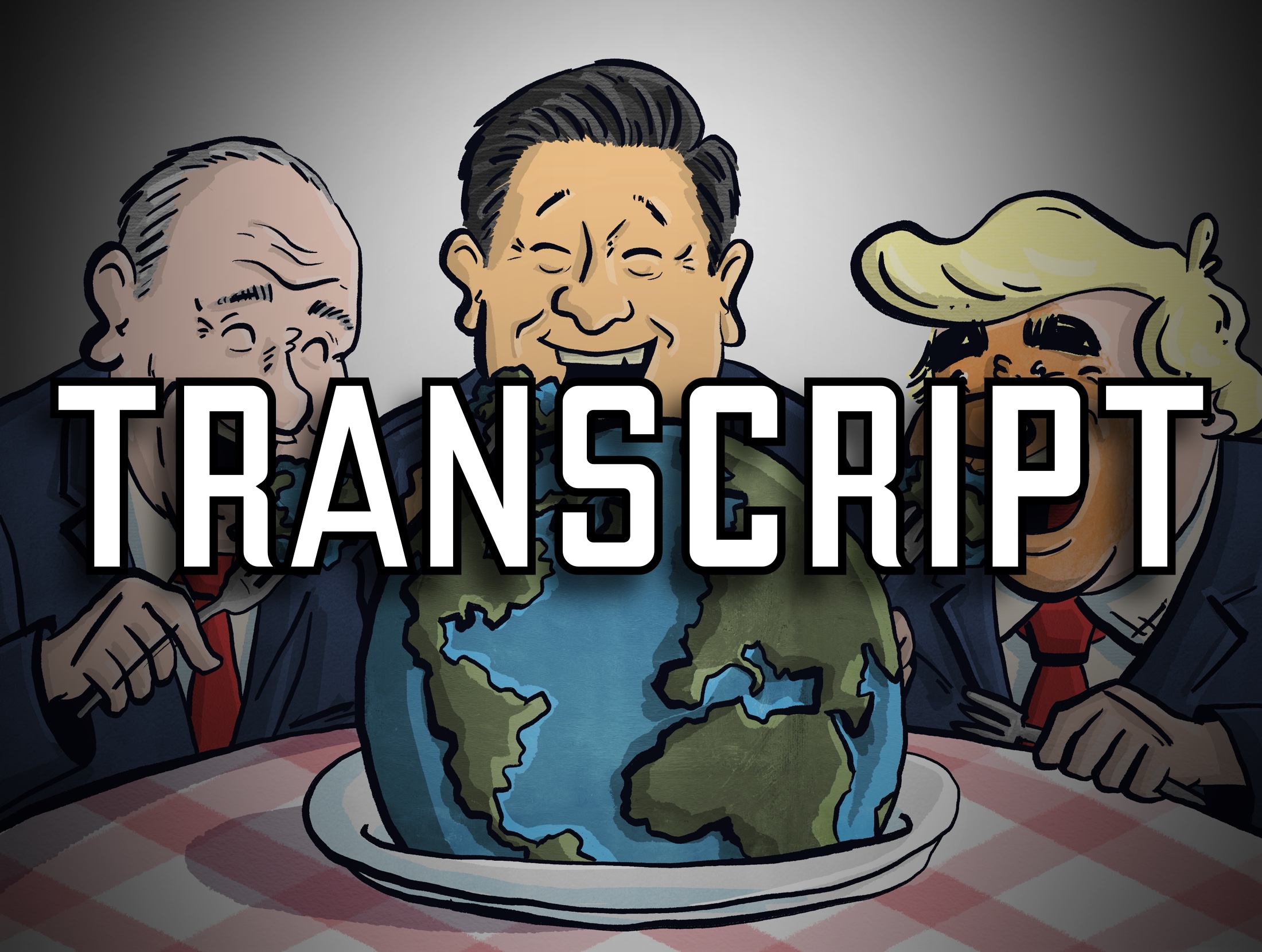 Cover image for Transcript - America This Week, Jan 23, 2026: "Why Davos Sucks."