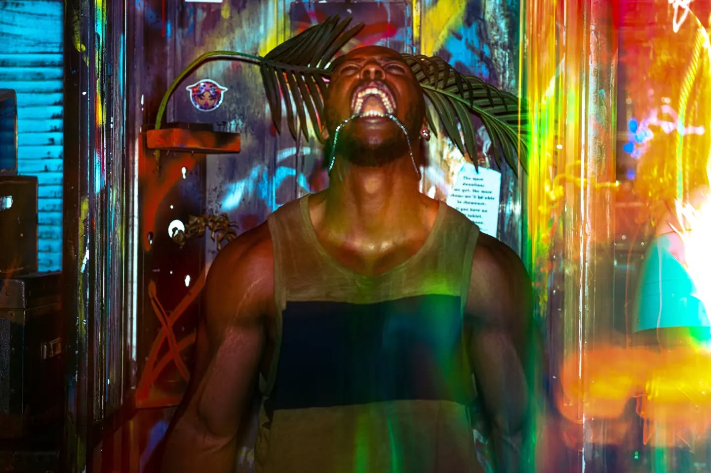 From Rage Rap to Viral Fame: The Unsighted Poet’s Playbook for Creative ...