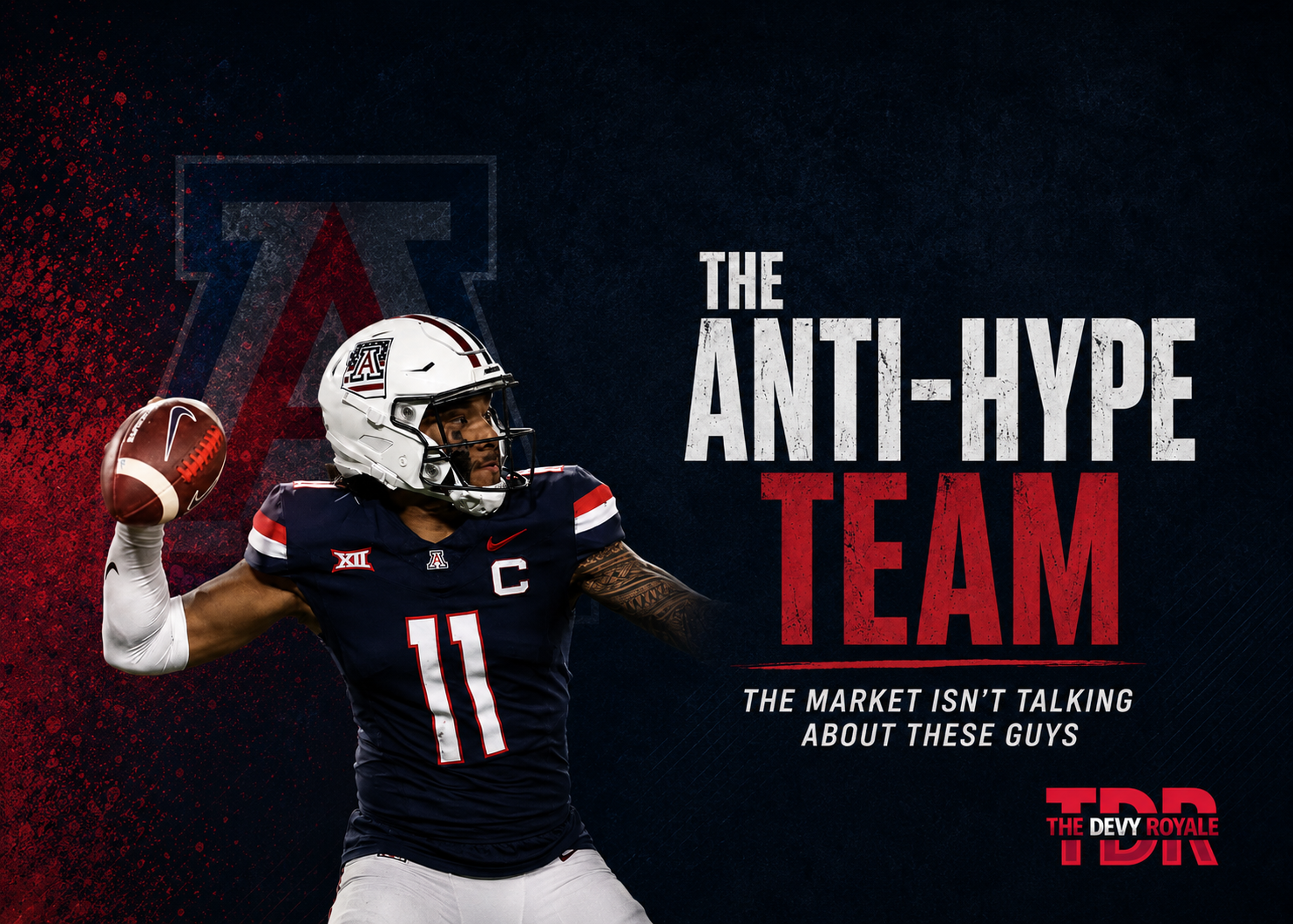 The Anti-Hype Team: The Market Isn’t Talking About These Guys