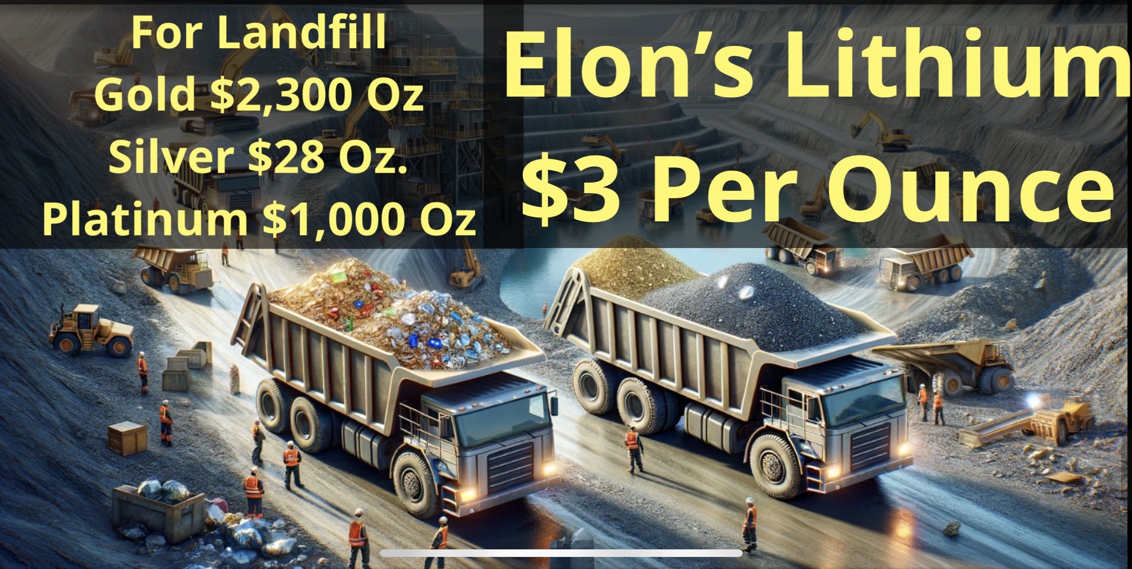 A Modest DARPA Proposal To Elon Musk – Part Two