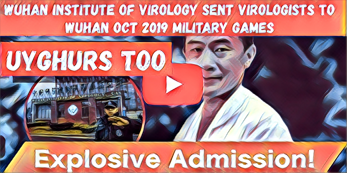The Real CoronaVirus Live Exercise – Part Three – Stunning Validation Of George Webb’s Corona Research Group