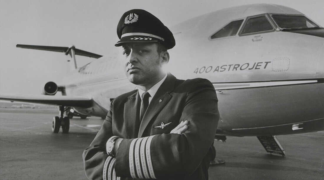 American Airlines has announced the passing of Capt. David E. Harris. In 1964, Harris became the first Black pilot of a commercial airline when American hired him.