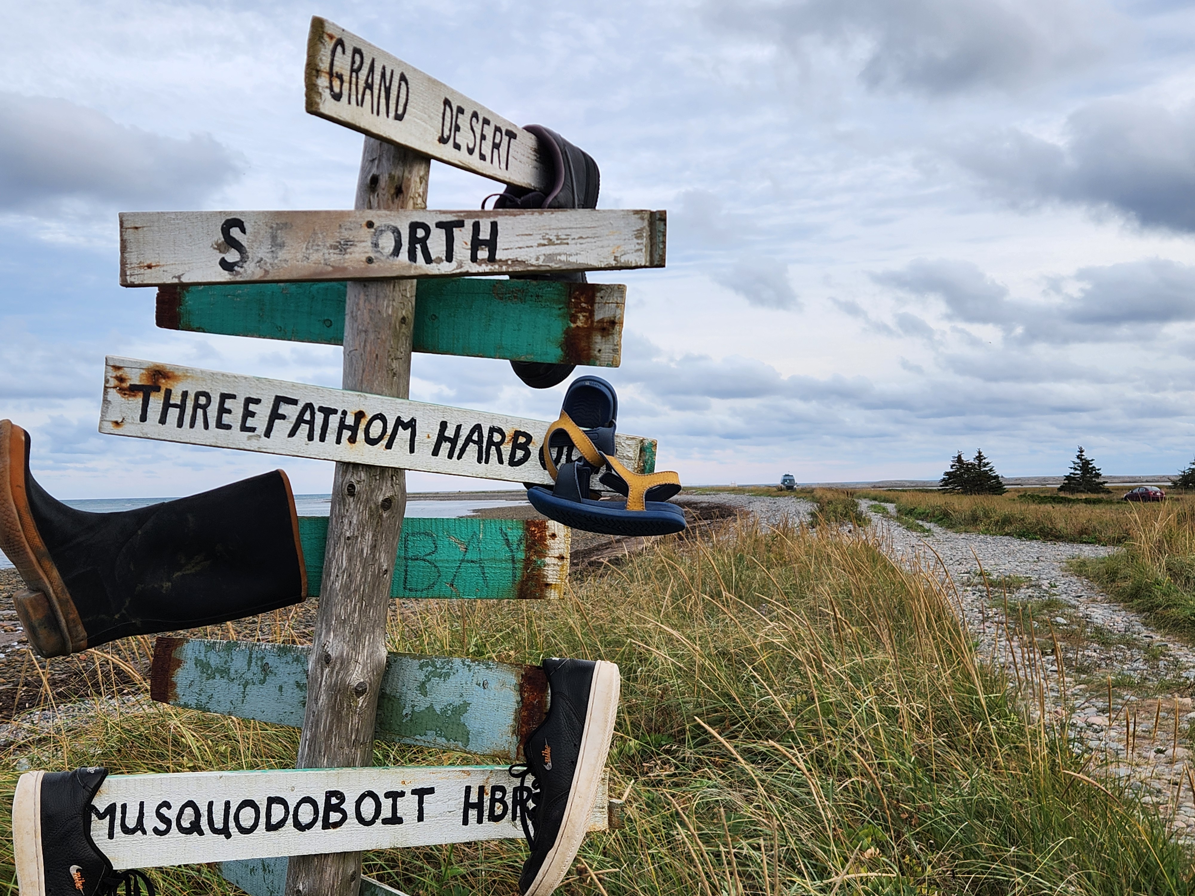 Grand Desert Beach bums