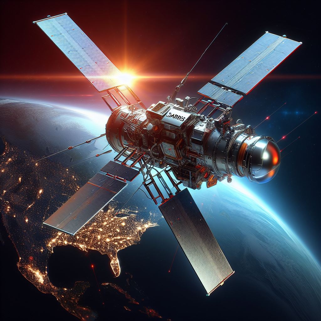 Image for article: Palm Bay-Based L3Harris Wins Major $919 Million Contract for Missile-Tracking Satellites