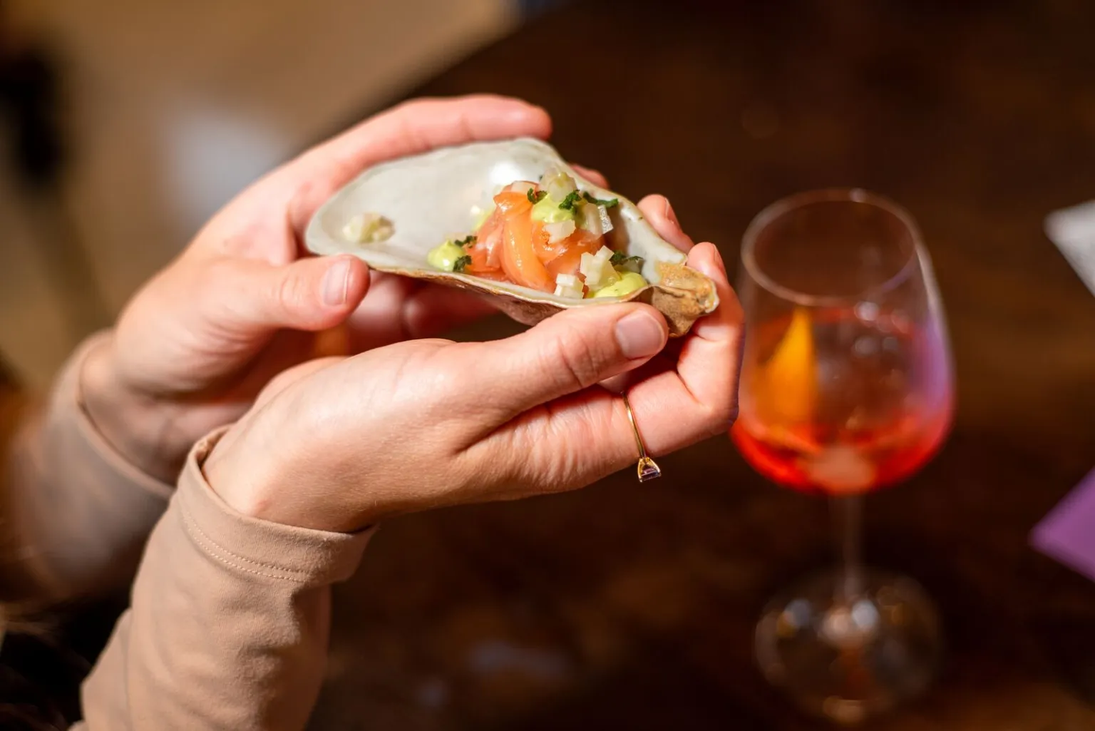 The Berkeley Supper Club Flavor Network