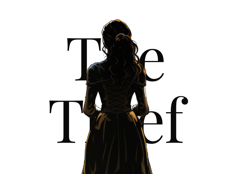 Substack banner for @thief