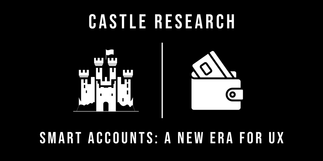 Smart Accounts: A New Era for UX