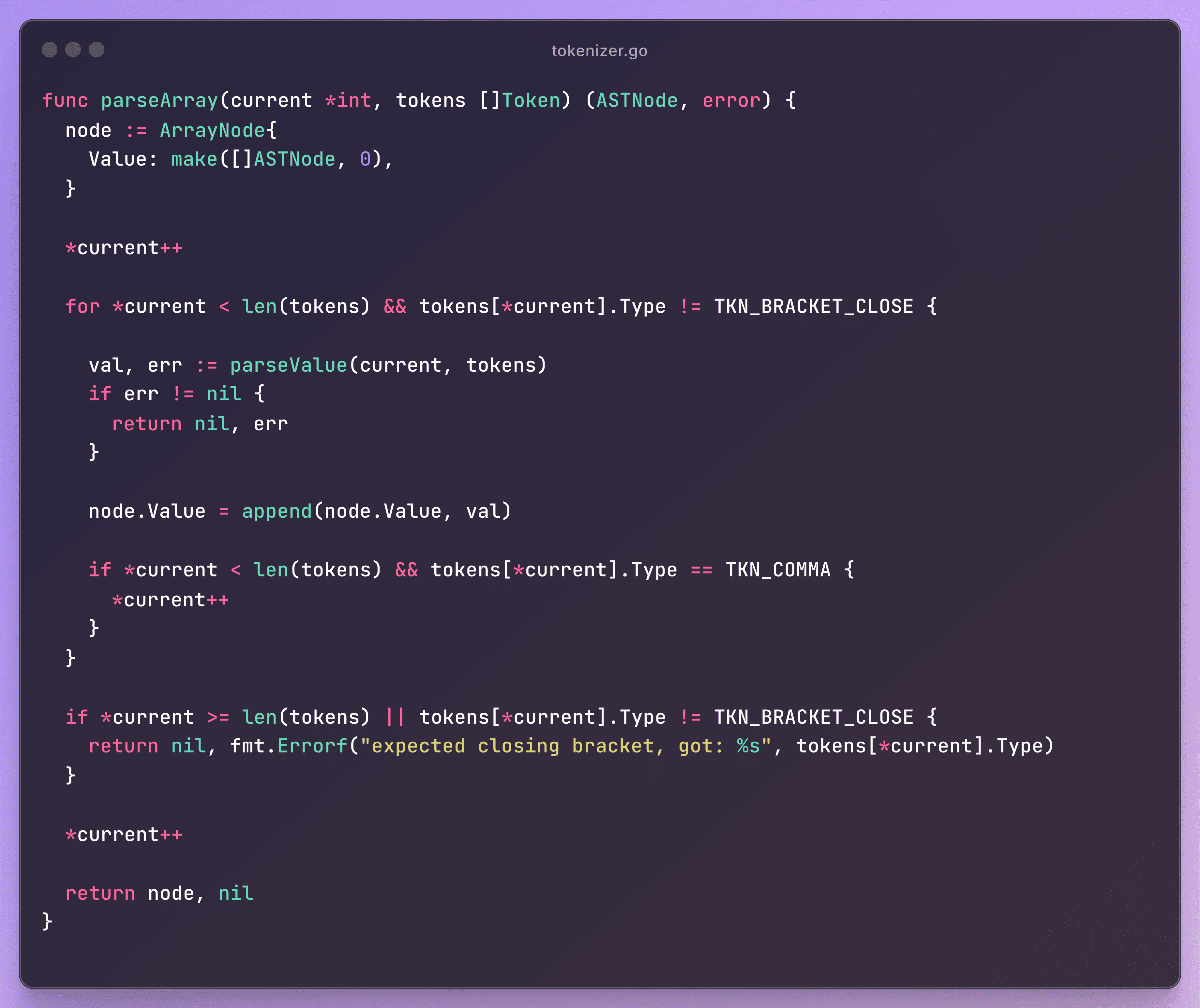 Let's Write a JSON Parser From Scratch - by Sushant Dhiman