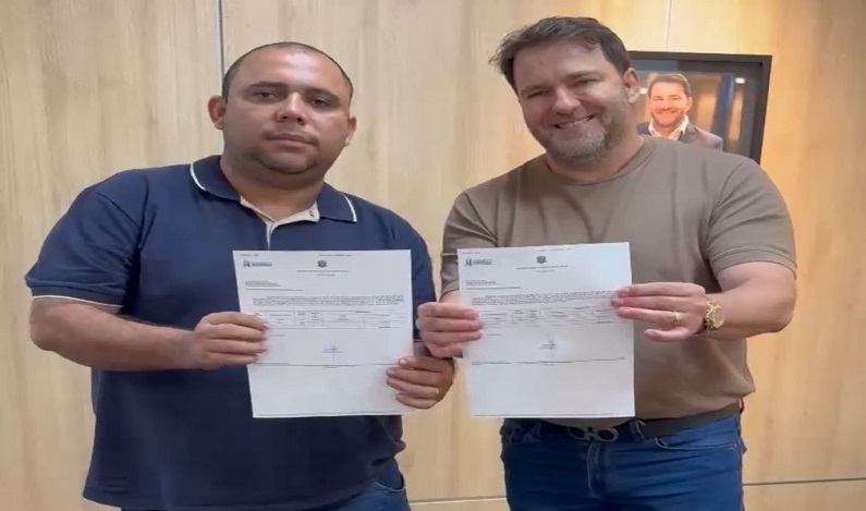 Alex Redano assegura R$ 250 mil em emendas para Buritis