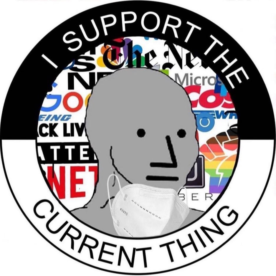 Cover image for Why You Are Probably An NPC