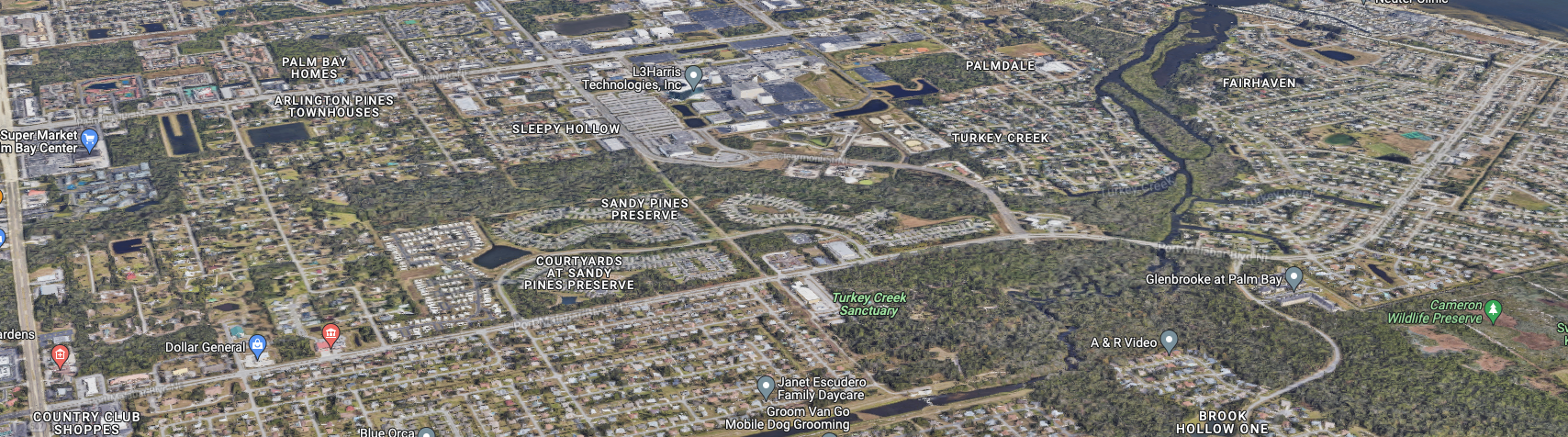 Image for article: Road Bond Paving Project Update - Port Malabar Blvd.