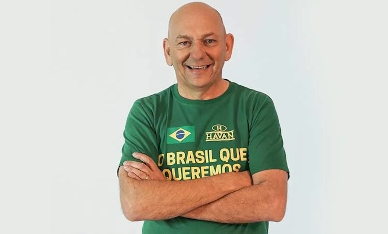 Luciano Hang é condenado à prisão pela Justiça do RS por chamar arquiteto de 'esquerdopata'