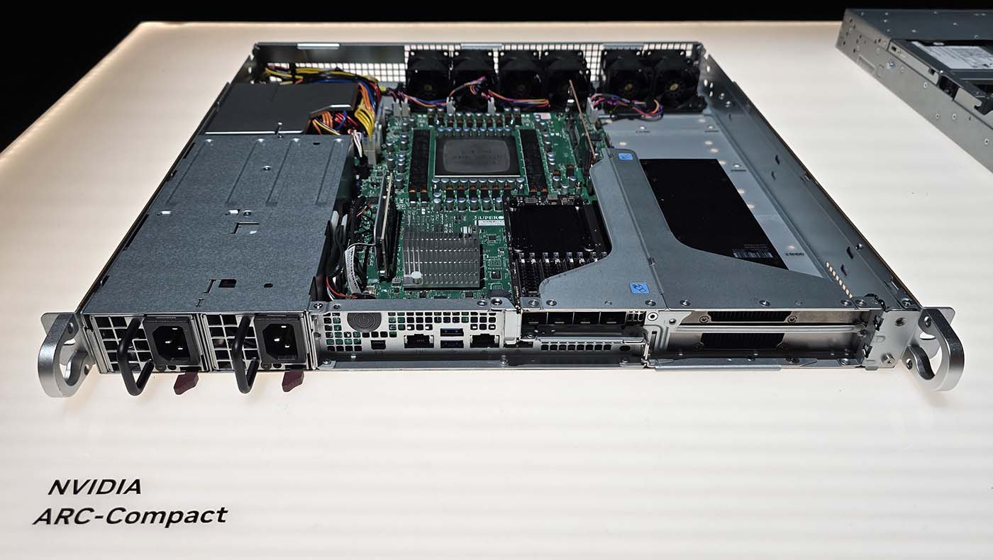 Aerial Ran Computer NVIDIA Hardware Gets Distributed with AI Grid Partnerships