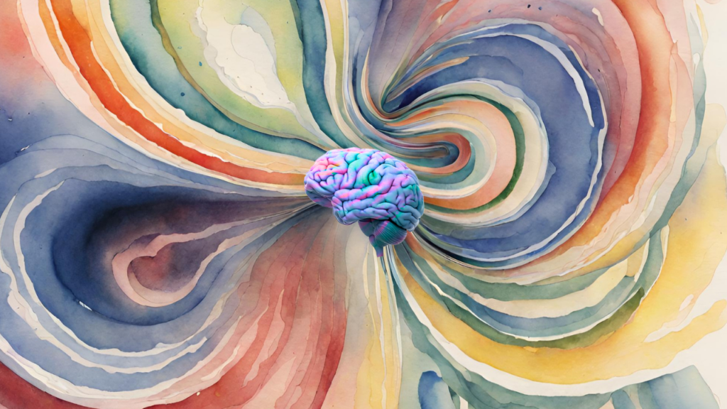 Curiosity Attractors — Illustration
