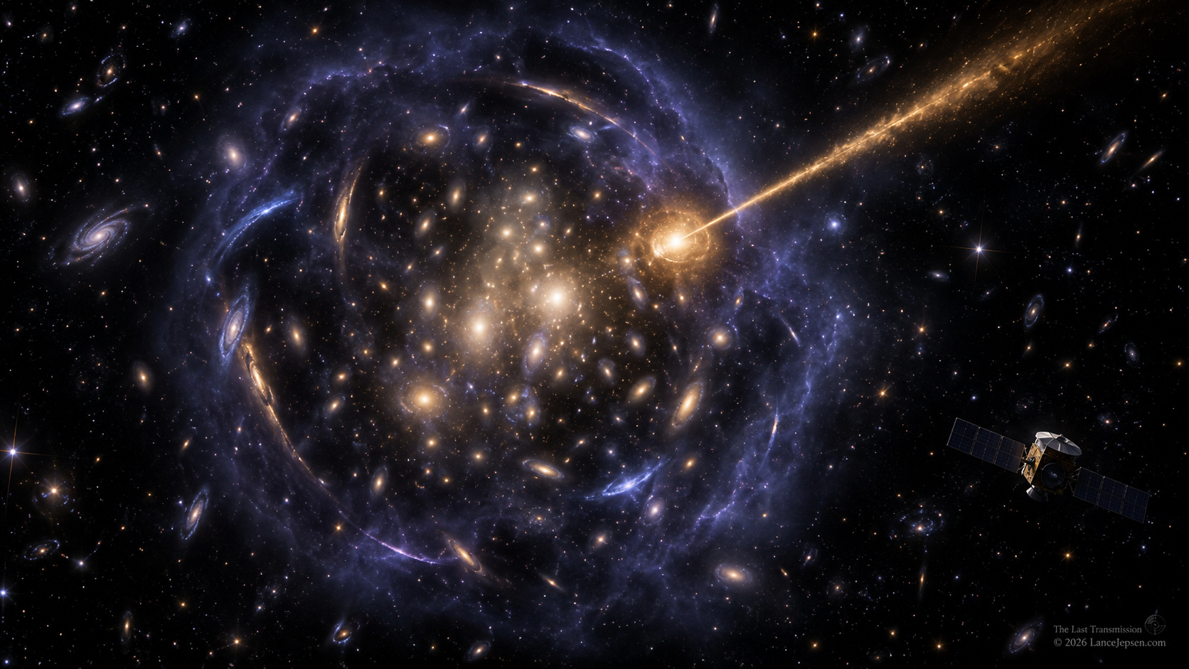 Dark Matter May Have Finally Left a Fingerprint